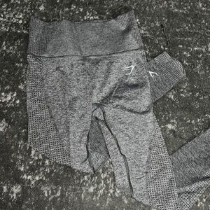 Gymshark vital high rise collection